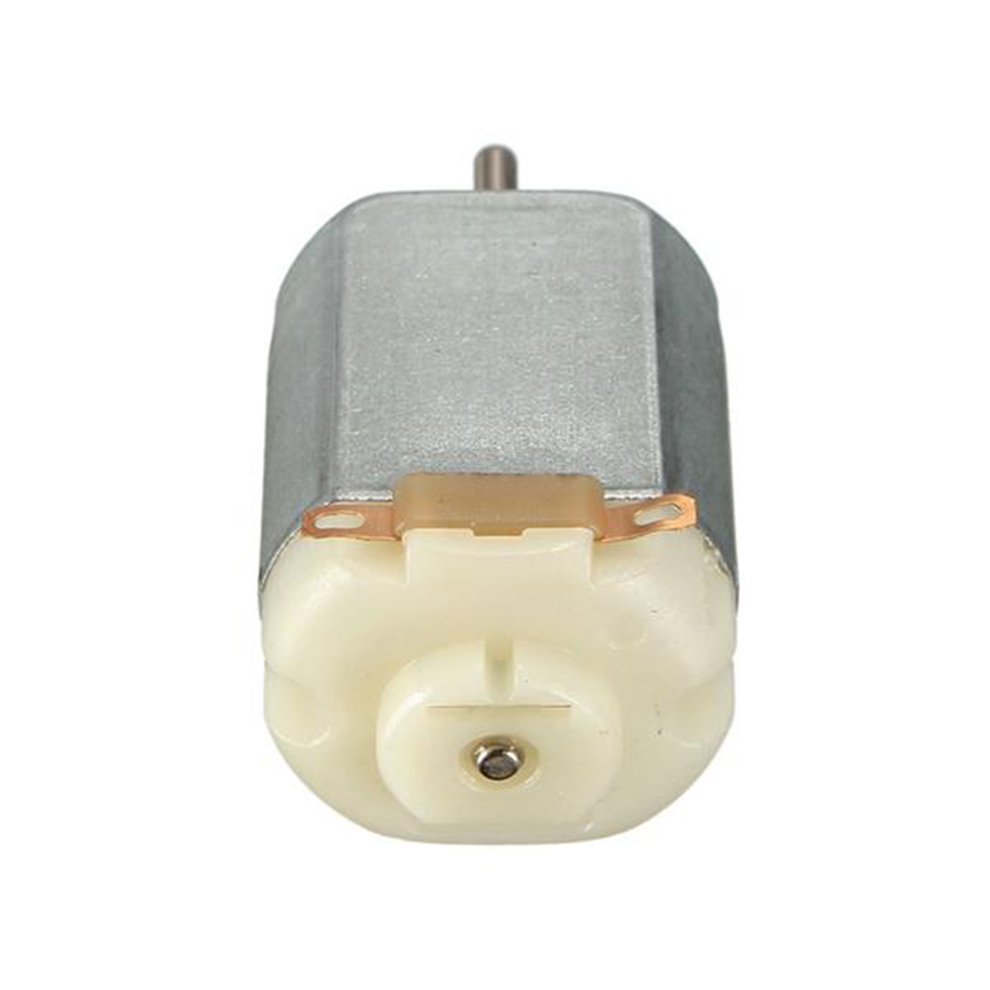 5 uds Dc 3v Mini Motor para Arduino Diy inteligente coche accesorios