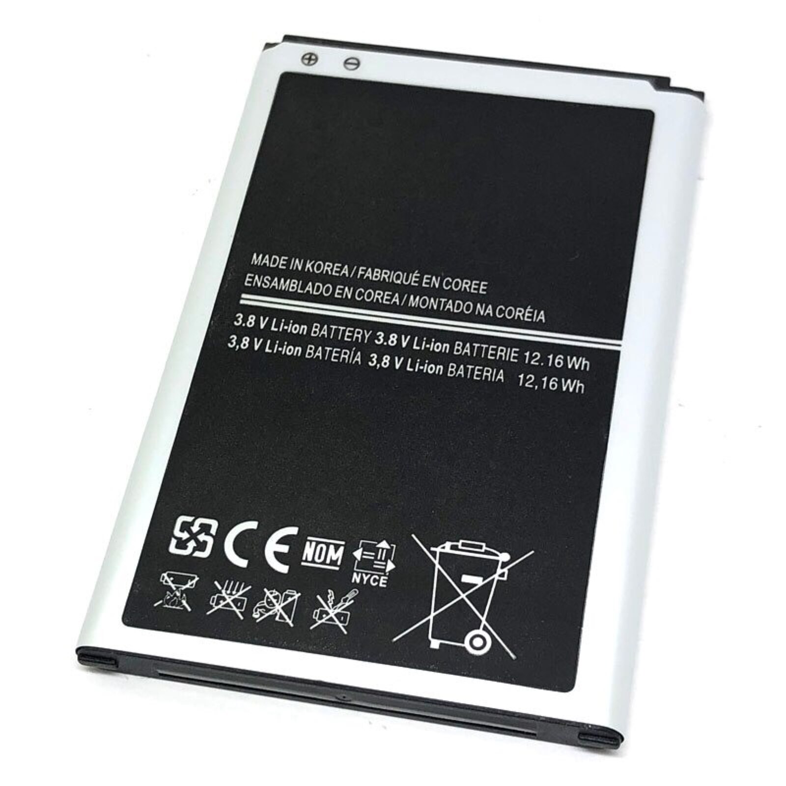 Bateria B800Be B800Bc Voor Samsung Galaxy Note 3-Originele Capaciteit