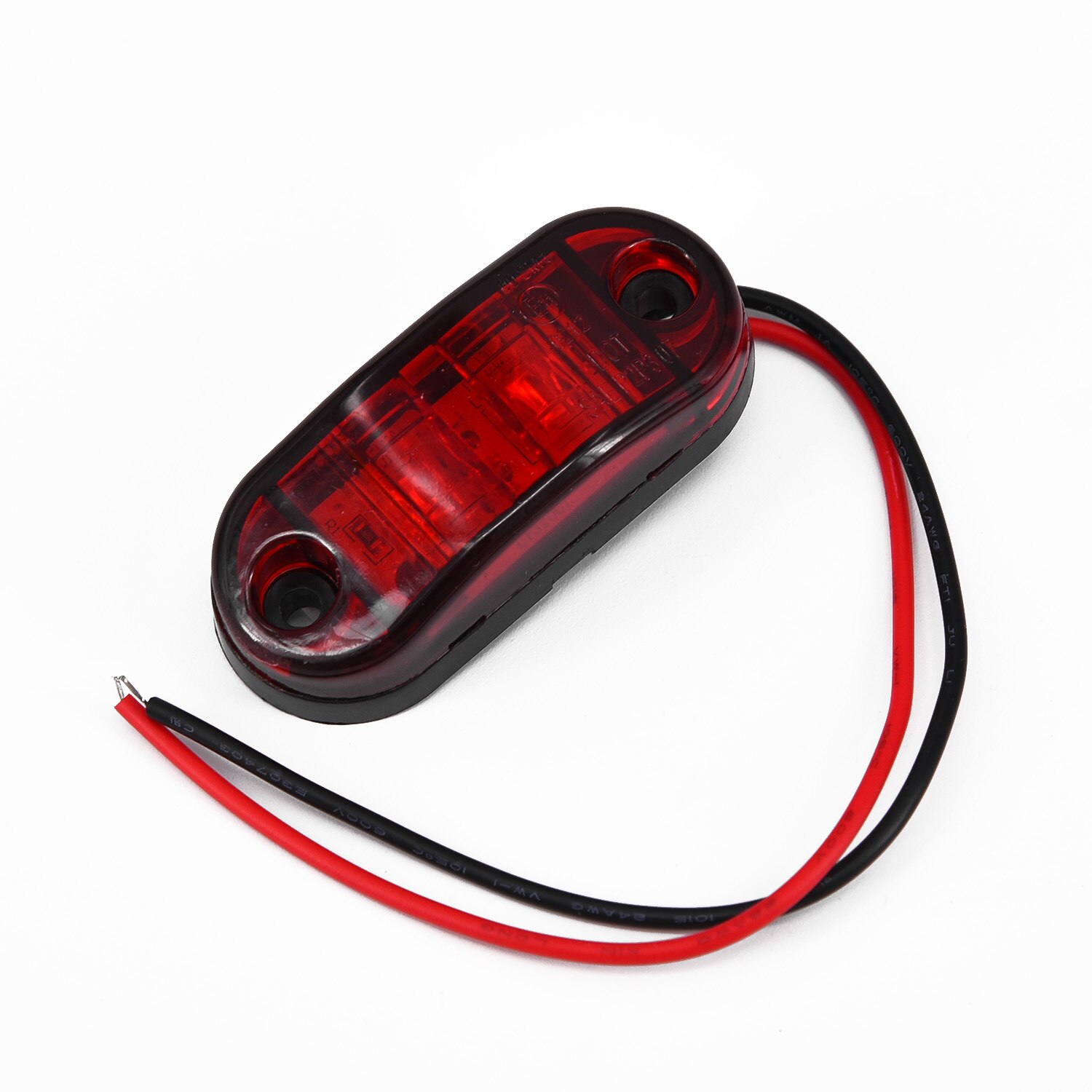 Energy Saving Lights 12~24V Turning Signal Side Light For Truck Buses Waterproof