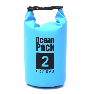 Dry Bag Cliff-Bag Sac À Dos Étanche Avec Bretelles Pour Sup, Canoë