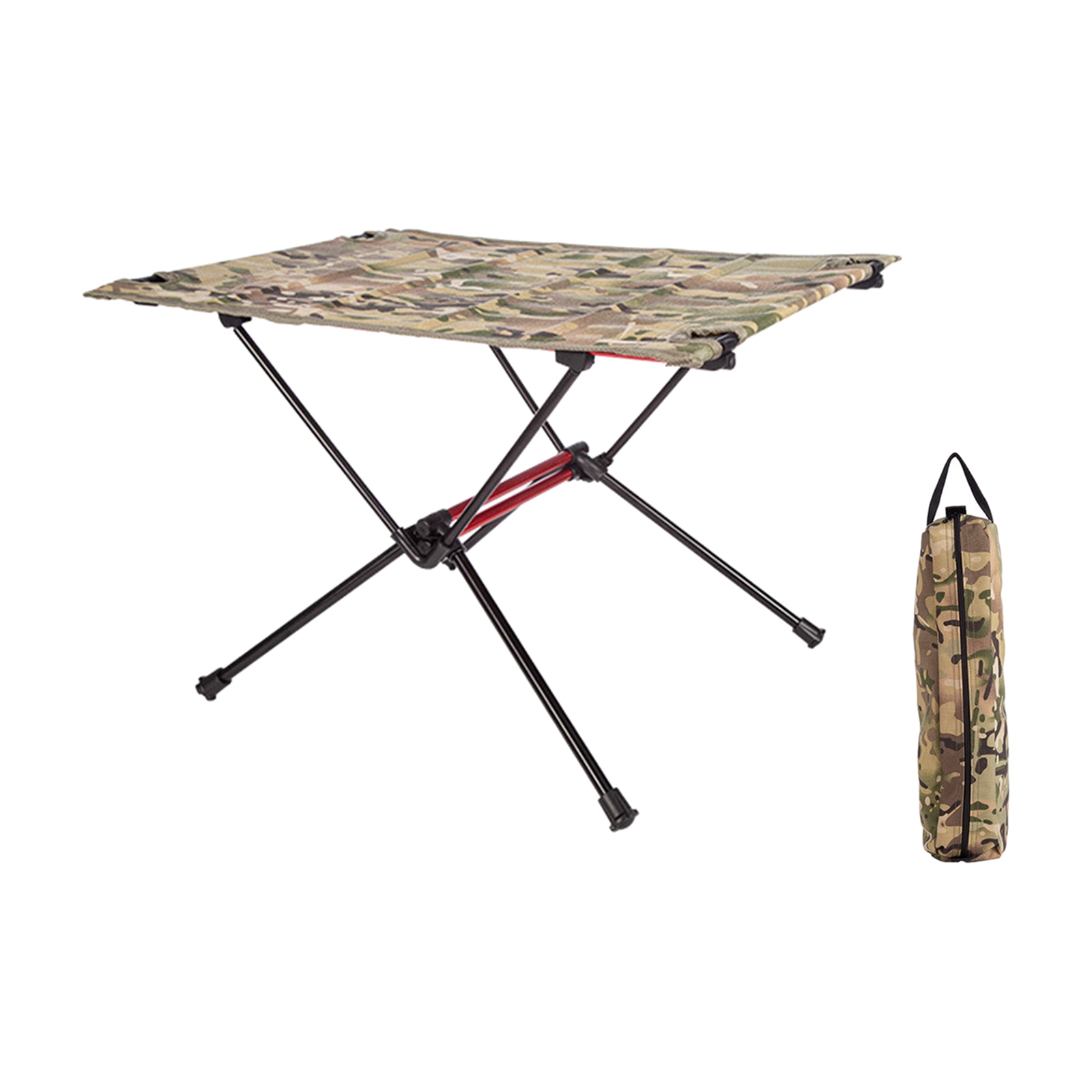 Camping Table Folding Table Aluminum Patio Furniture Waterpoof Fishing Beach Grill Cooking Station Desk Outdoor Picnic Cooking