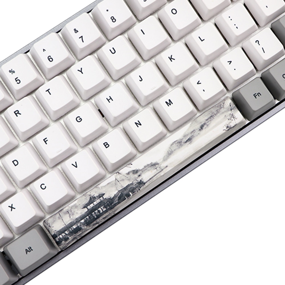 Dye subbed keycap 60%  pbt oem keycap set mekanisk tastaturbord keycap for  gh60 rk61/ alt 61/ annie /poker keycap  gk61 gk64 dz60