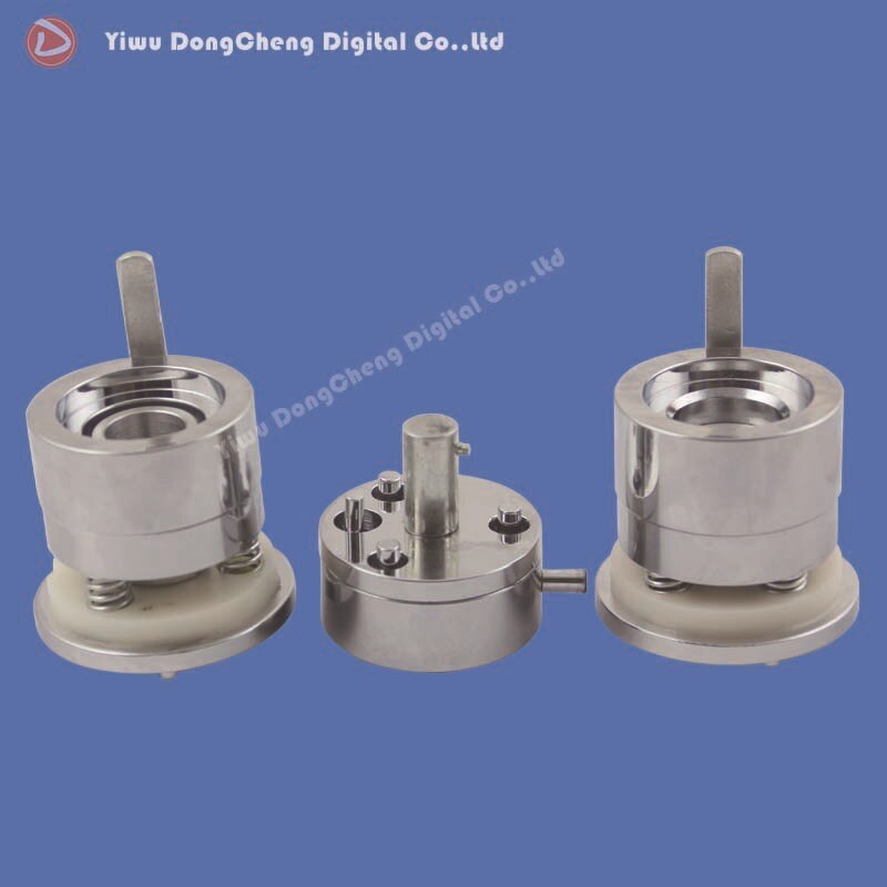molde redondo de 25mm intercambiable para máquina de insignias