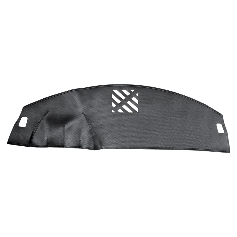 Couverture de tableau de bord de Jaguar XF | - , housse de voiture en cuir, tapis de tableau de bord antidérapant