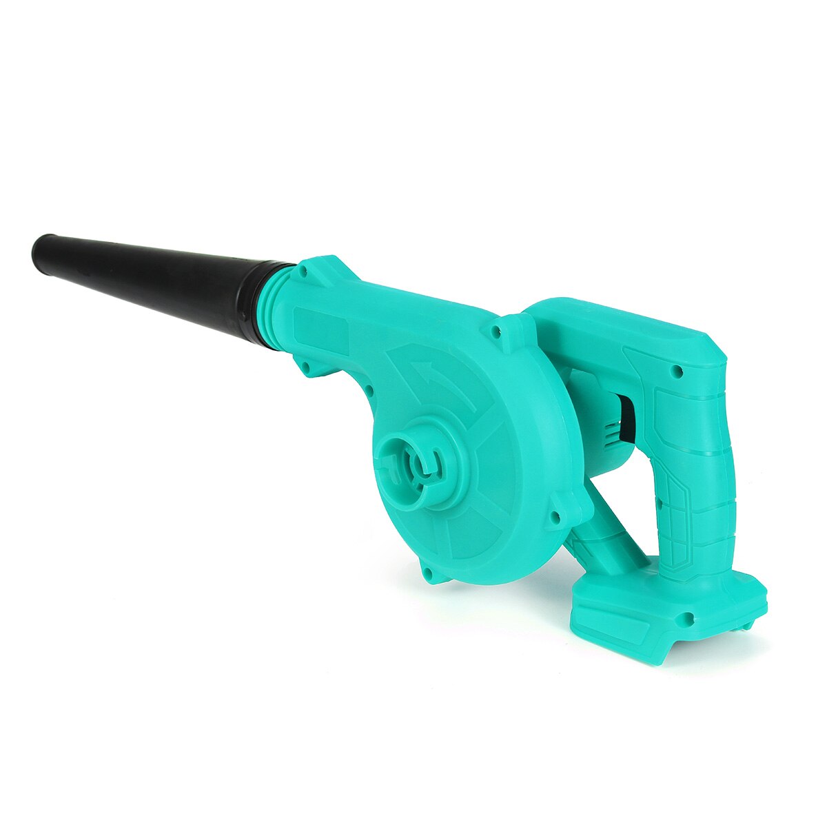 18V Cordless Blower Vacuum Clean Air Blower & Suction Computer Dust Collector Cleaner For Makita Li-ion Battery