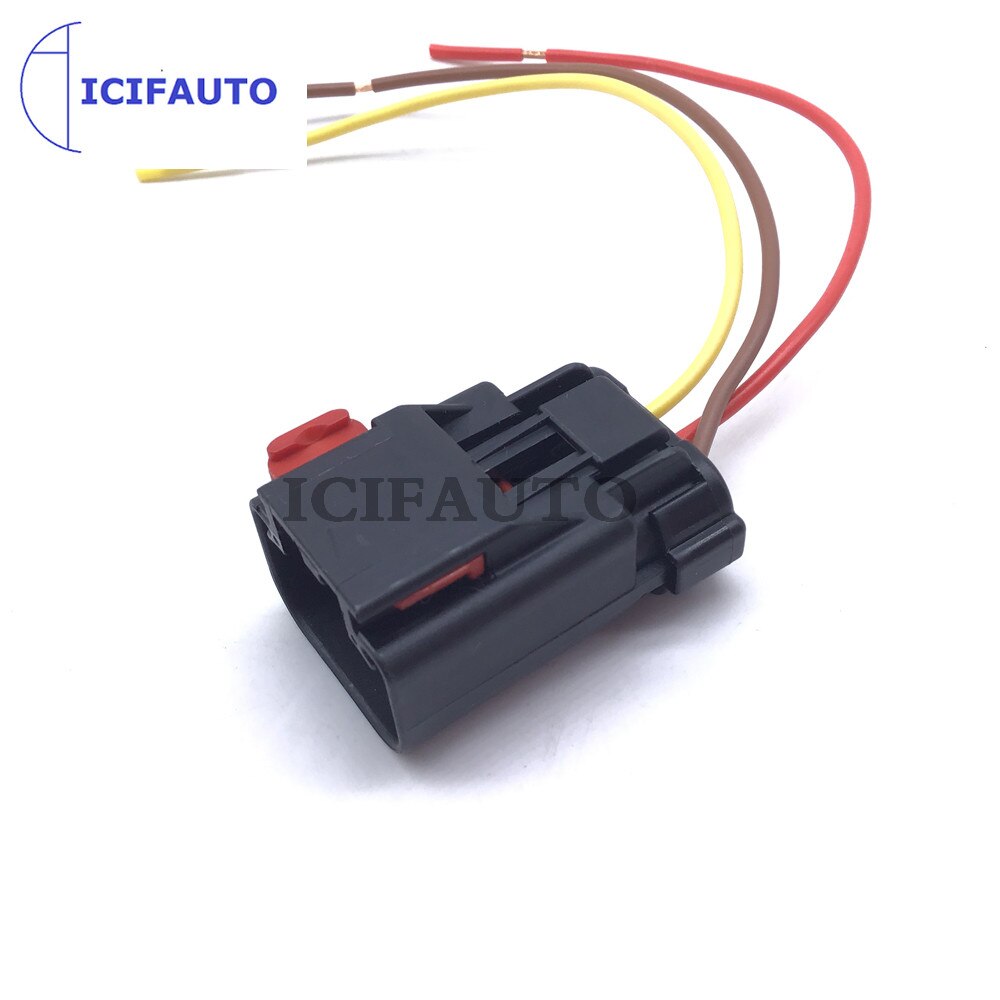 4921517 Engine Oil Pressure Sensor Connector For Cummins ISX ISM ISX11.9 ISX15: 1pc