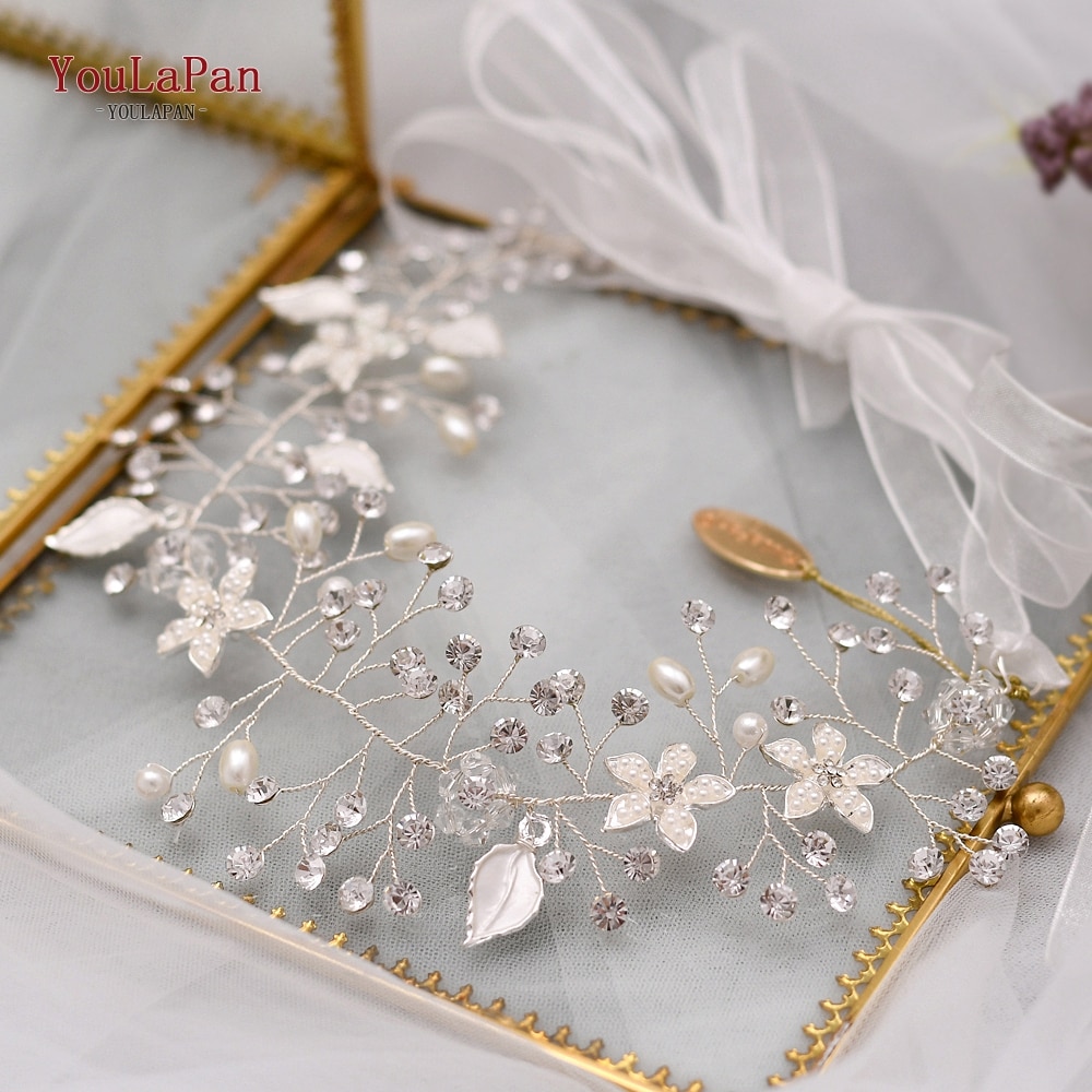 Youlapan SH236 Silver Crystal Rhinestone Riem Bruids Riem Voor Wedding Dress Bridal Accessoires Riem Zwart Bridal Belt Sash