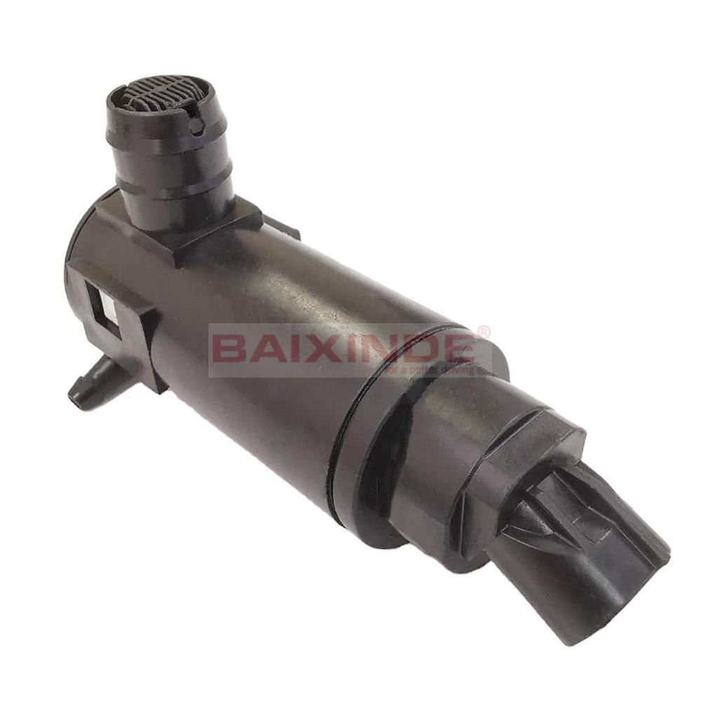 Xukey Windshield Washer Pump For Honda Pilot 2009-2011 – 76806-SZA-A01 – Includes Grommet