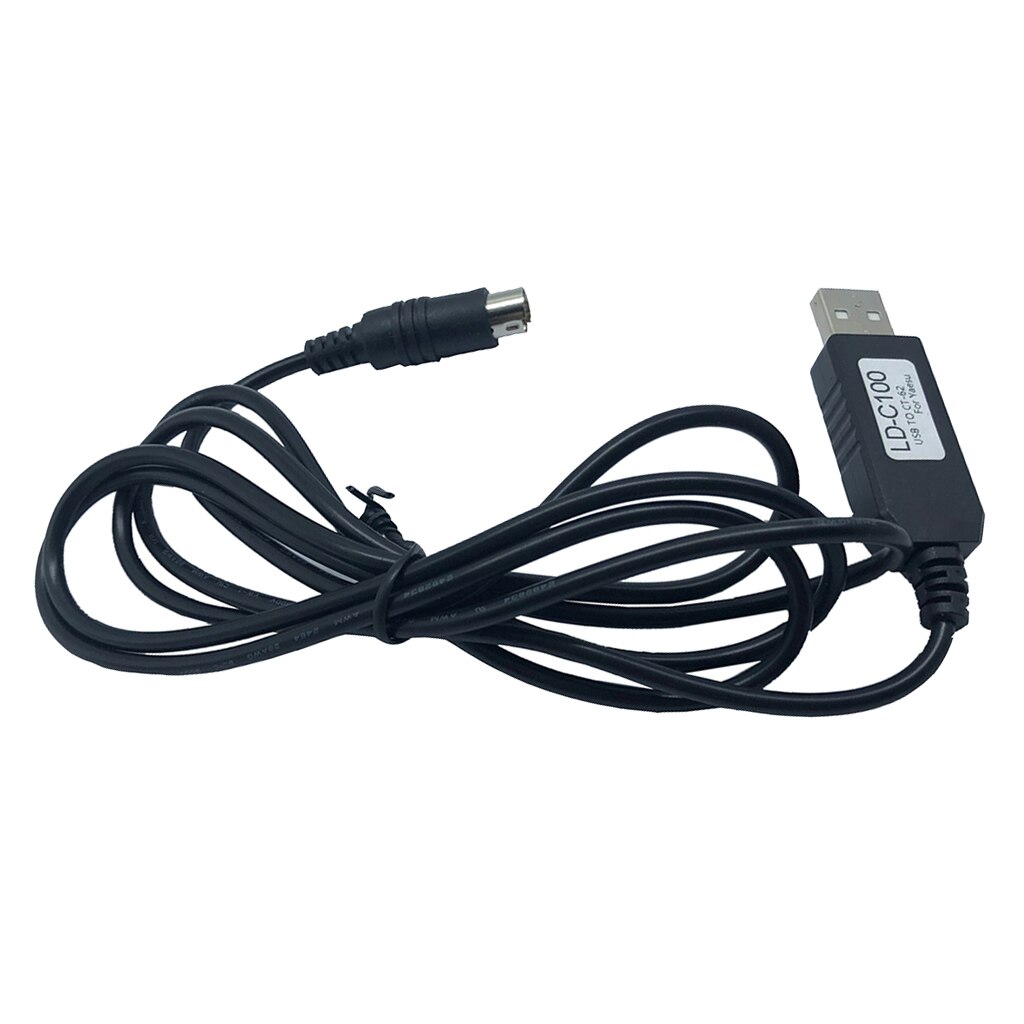 Cable USB a CAT Din6 Para Kenwood, LD-C105, TS-440, TS-450, TS-680, 1,5 m