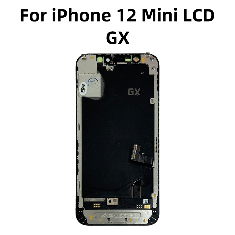 GX LCD Pantalla Display OLED For iPhone X XS XSMAX 11 12PRO 12mini 13 14 PRO MAX 14PULS Digitizer Touch Screen True Tone: Ivory