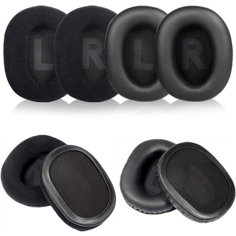 Ersatz-Ohrpolster für Logitech G Profi X Kopfhörer, Ohrpolster, Headset-Ohrpolster, Ersatzteile für Logitech G Profi Ohrenschützer
