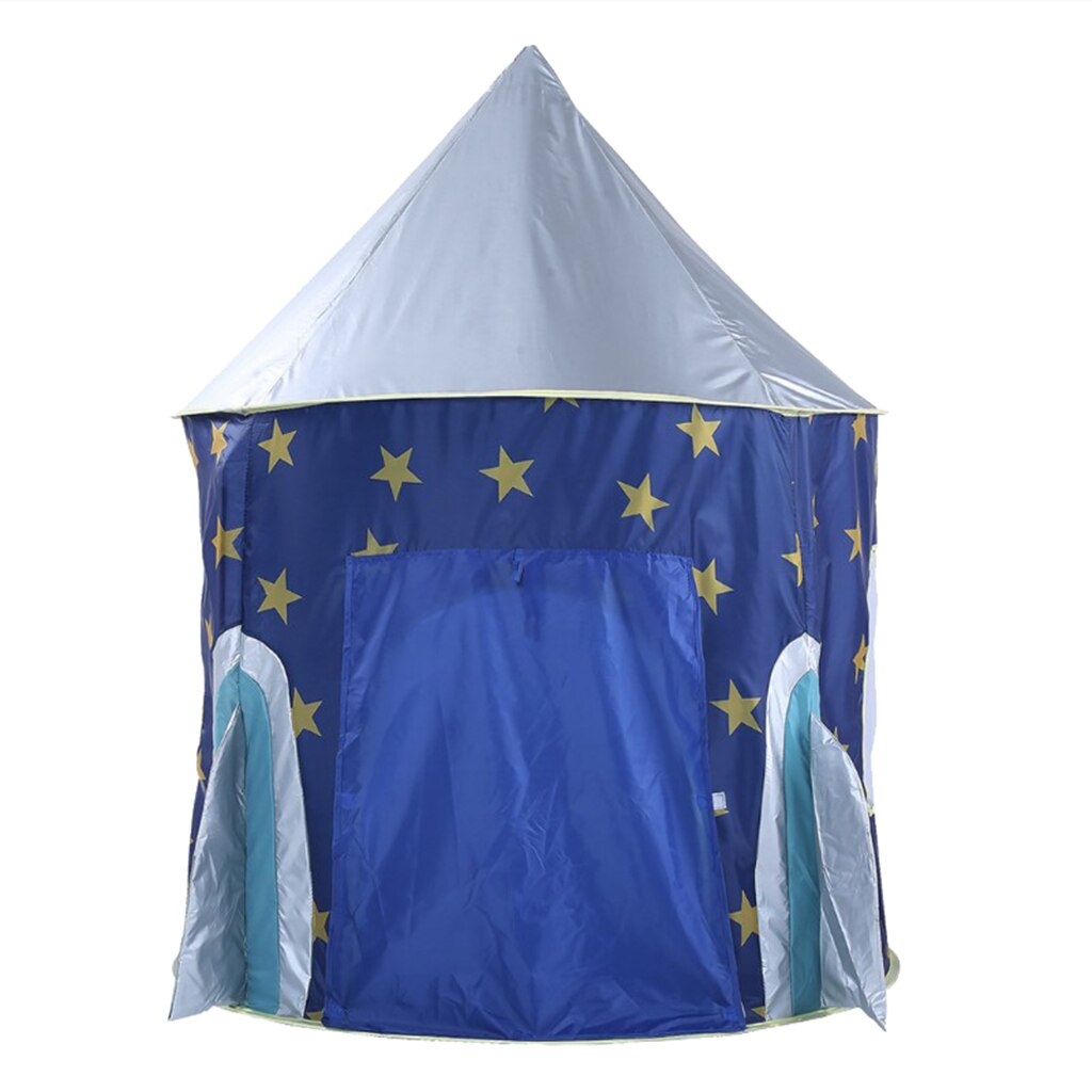 Tenda da gioco per interni/esterni Dark Capsule Play House per tettoia