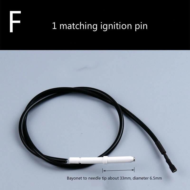 1 cast-iron burner for built-in gas stove burner oven kitchen accessories high stove burner head