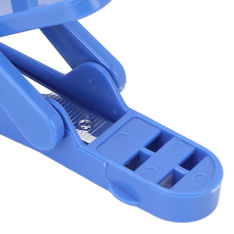 Tagliaunghie forbici lente d&#39;ingrandimento tagliaunghie taglio accurato per unghie dei piedi