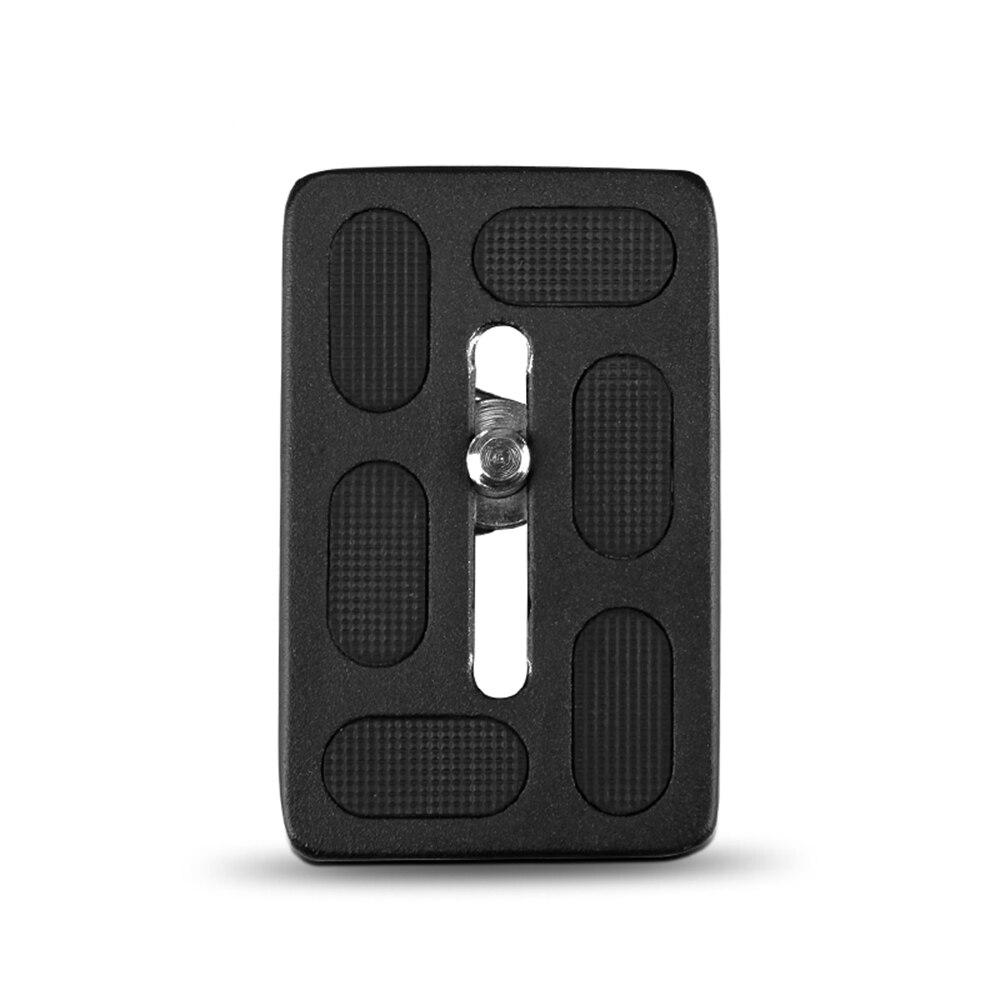 WeiFeng 6620A statyw fotograficzny monopod płyta szybkiego uwalniania 6012 6635B 6724A głowica statywu uniwersalny płyta szybkiego uwalniania