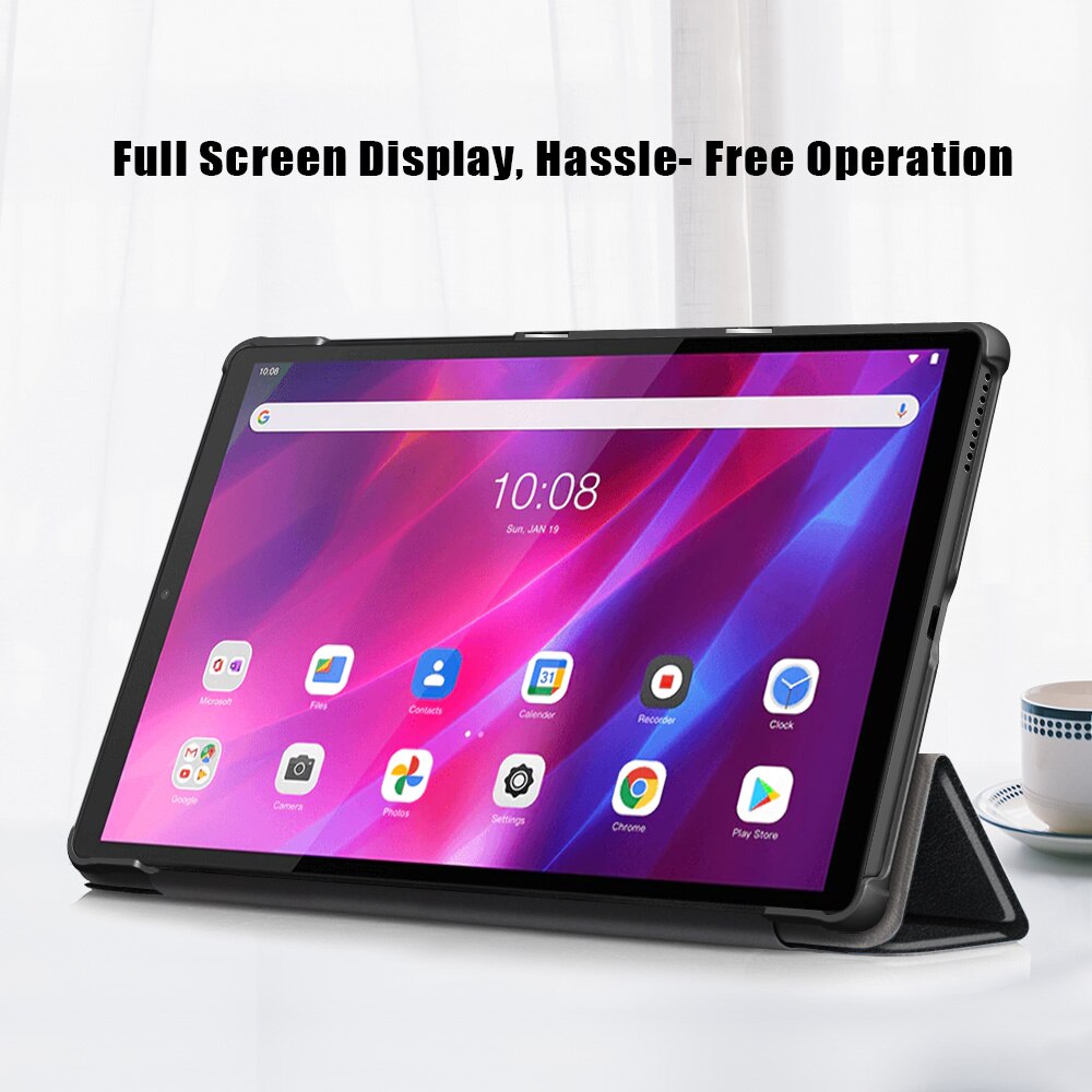 Etui til nokia  t20 nettbrett ultra slim stativdeksel