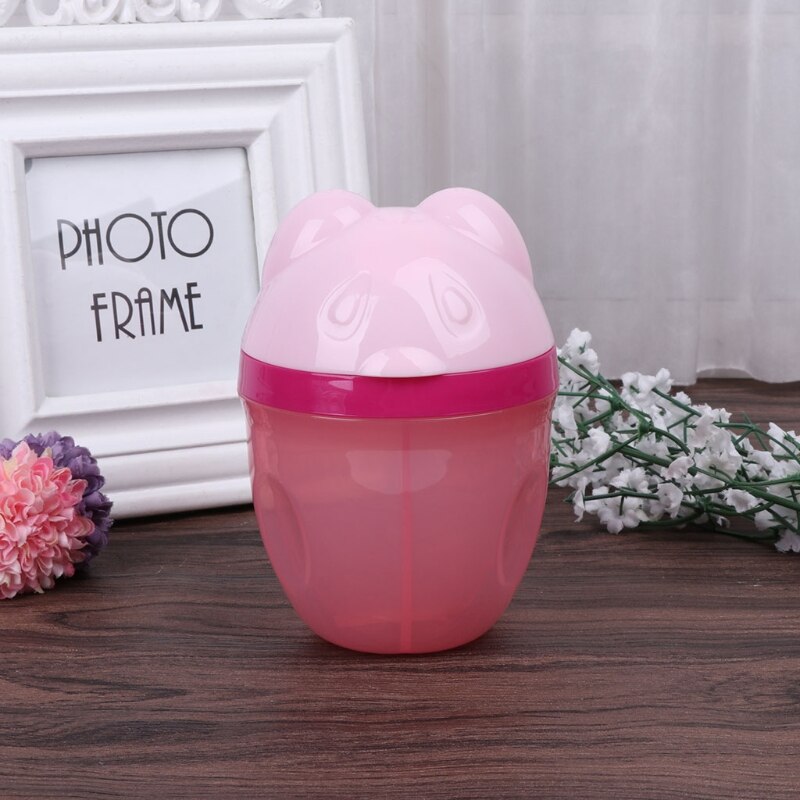 Baby Milk Powder Container Portable Formula Food Storage Dispenser Infant Bottle