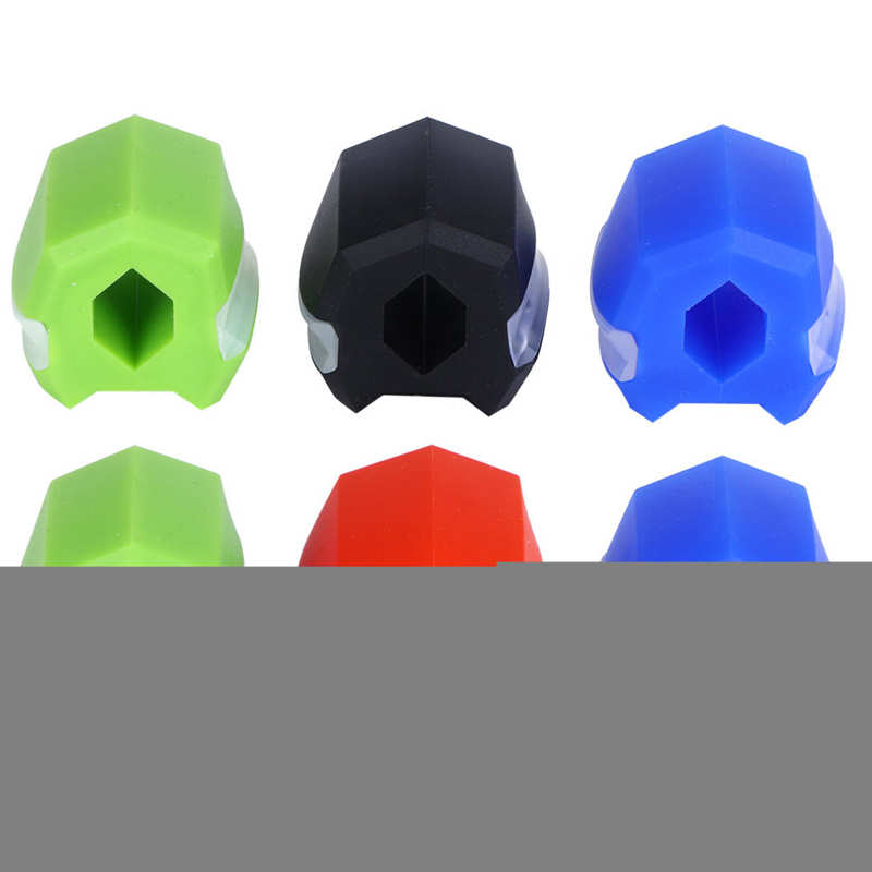 Jawline Trainer Jawline Exerciser Safety with Sawtooth Shape for Reading Driving Cooking Fitness Training