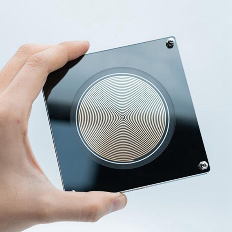 Schumann Wave Generator 7.83HZ DIY Upgraded Version Ultra-Low Frequency Pulse Generator Resonator DC 12V 0.5A