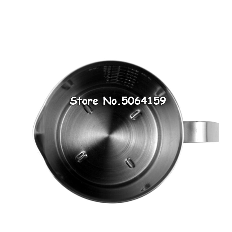 500ml/700ml/1000ml/1500ml/2000ml Stainless Steel Measuring Cup Kitchen Scale Cup Liquid Measuring Cups Kitchen Tools