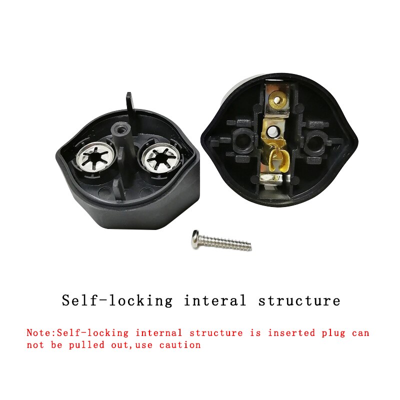 Swiss to European standard Plug adaptor Electrical socket Travel Adaptor EU Plug Multipurpose Power plug