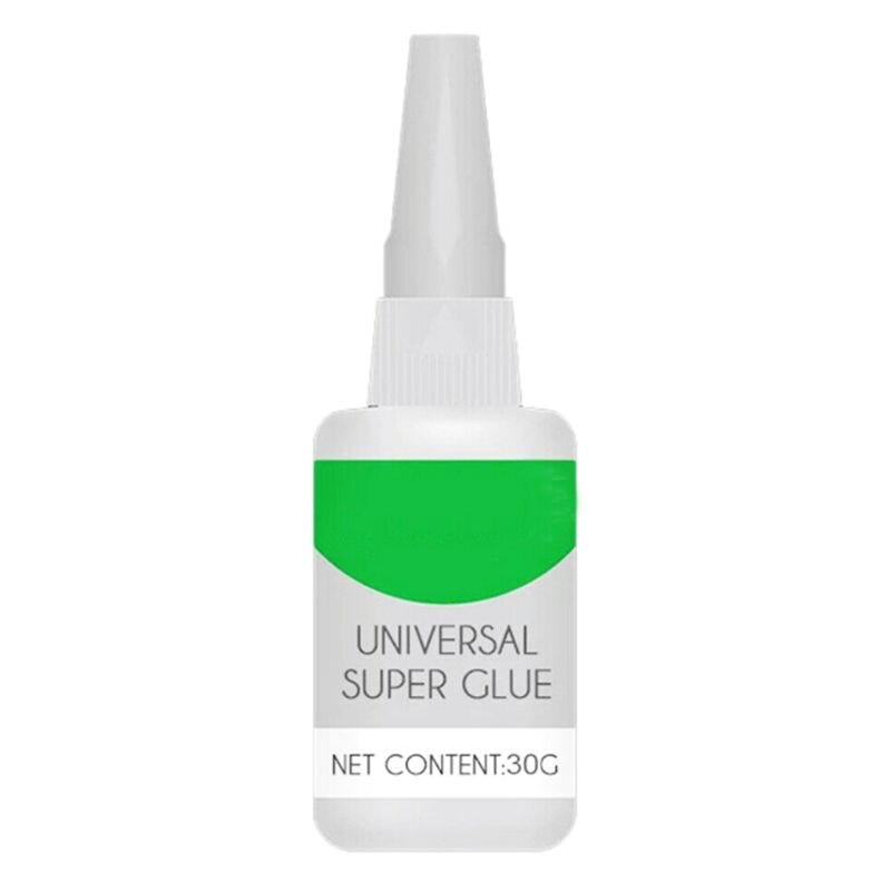 Universal Super Glue Strong plastic Glues for Resin Ceramic Glass Metal 30ml