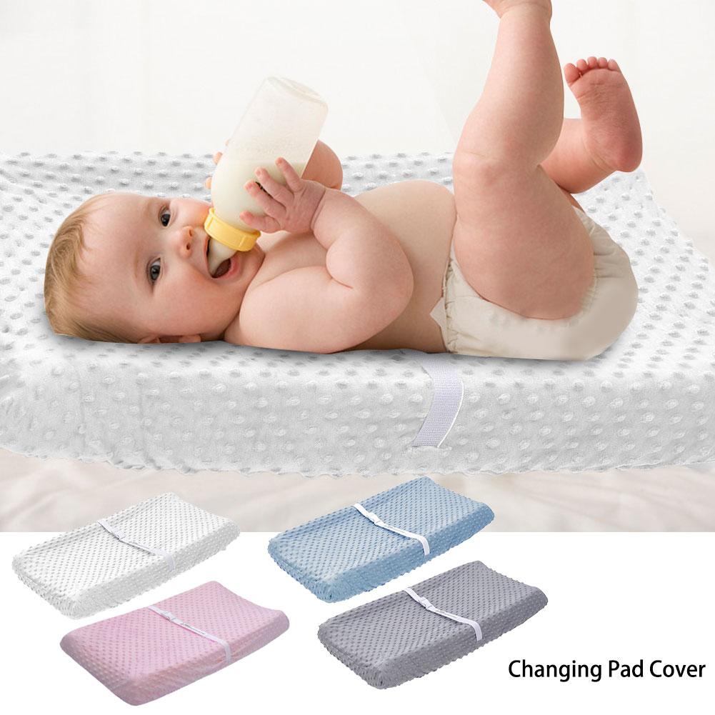 Zachte Baby Luier Aankleedkussen Ademend Baby Urinoir Veranderende Pad Tafel Cover In Voorraad