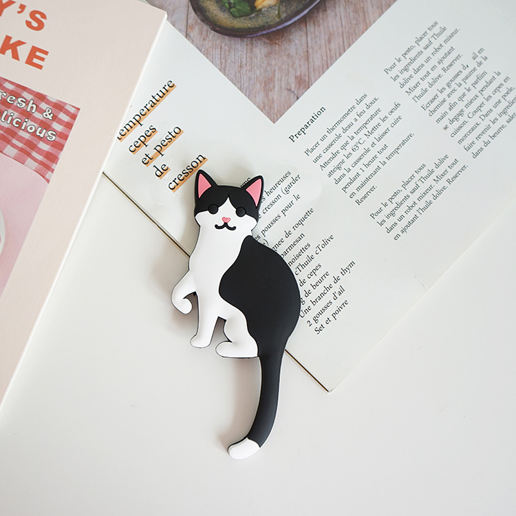 Ganchos de pared de animales, colgador de llaves decorativo de animales, colgador de abrigo, colgador de sombrero, gancho para niños, , juguetes creativos divertidos para niños y niñas: Gris oscuro