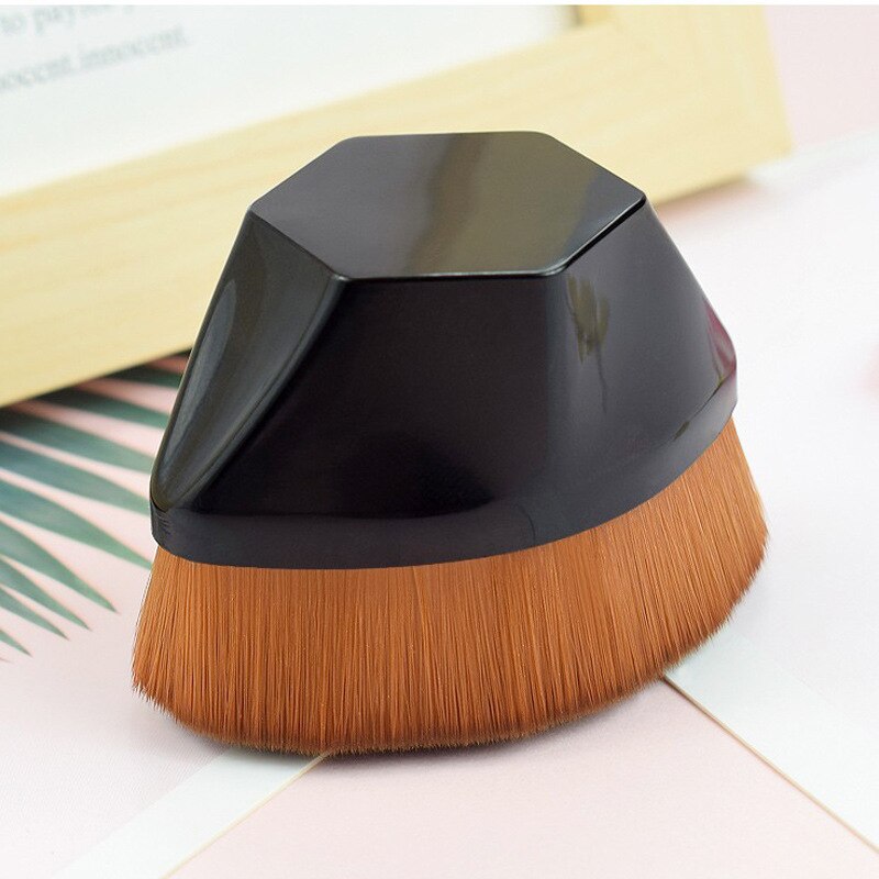 Ink Blending Tool, Ergonomic Blending Brush for Diy Scrabooking Color The Cards Handmade Crafts: Diamond Brush Black