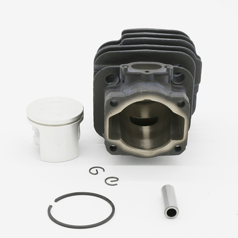 44mm Cylinder Piston Pin Ring Circlip Fit For Dolmar 111 115 PS-52 Makits DCS520 DCS 520 DCS5200I Chainsaw Parts 027 132 020