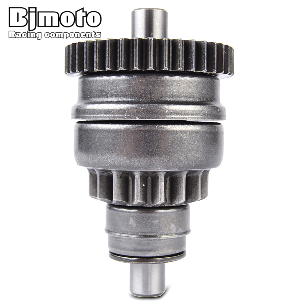 Starter antrieb bendix für cectek atv Quadri ft Gladiator estoc kingcobra 500 efi t4 T5-T6 t4 bis ab bj 40196001 40196001e