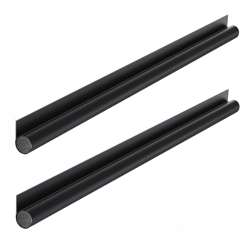 Door Draft Stopper Weather Stripping Door Sweep Adjustable Under Door Draft Blocker Insulator Weatherstrip House Acoustic Foam