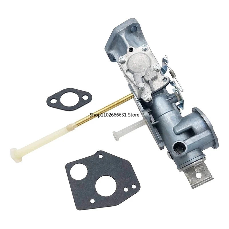 1 satz vergaser-reparatursatz als ersatz für 299437 297599 -kleinmotoren von briggs & stratton 135200 130200 100200 4-