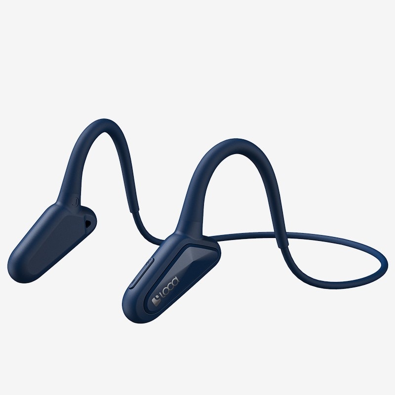 Z2 Beengeleiding Bluetooth Headset Draadloze Sport Fitness Opknoping Oorhaak Hoofdtelefoon Lange Levensduur Waterdichte Oordopjes Oordopjes