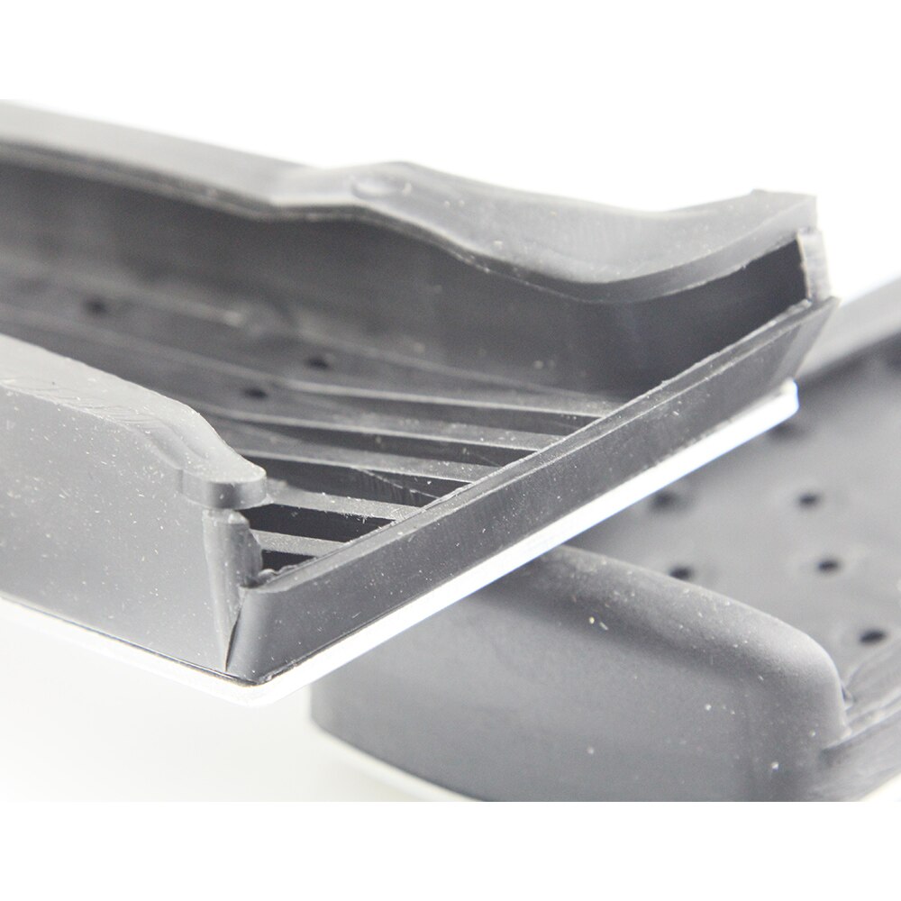 Pedal Kit For Toyota RAV4 RAV-4 Aluminum Rest Accelerator Gas Pedal Brake Pedal Cover Accessories