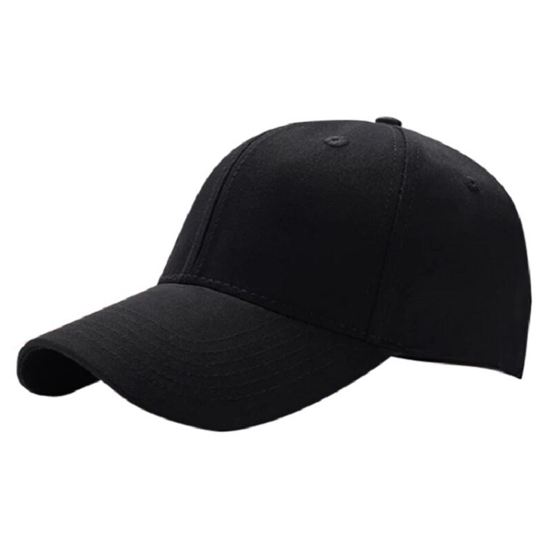 Spring and summer hats, men's and women's tide brand, light peaked caps, outdoor mountaineering, solid color baseball caps: CN1