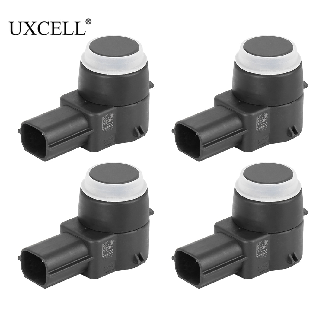 Uxcell 4 Pcs Auto Reverse Pdc Parking Sensor 15239247 Voor Cadillac Escalade 2006 Cadillac Dts 2006