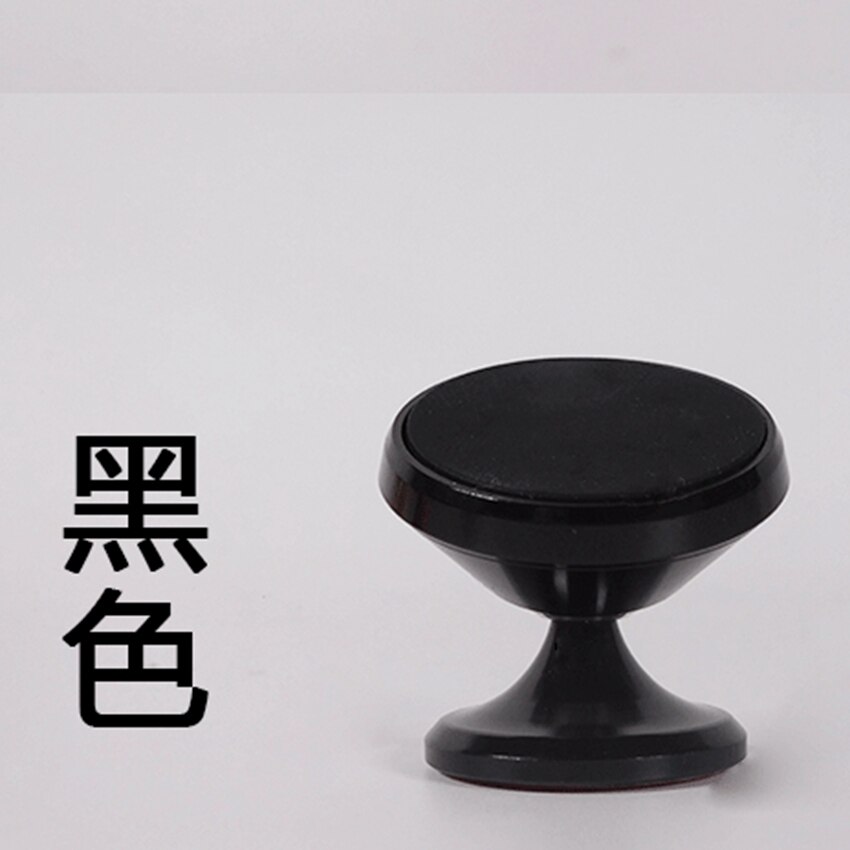 Auto air outlet auto legering magnetische mobiele telefoon beugel multifunctionele sterke magnetische instrument panel plakken-type navigatie beha: hei tie