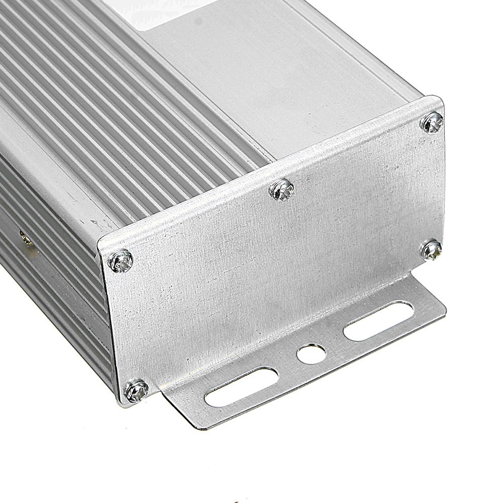Regulador de Motor sin escobillas DC 36-48V, 1500W, controlador de velocidad para bicicleta eléctrica, Scooter, controlador de Motor 21X8X3.5cm