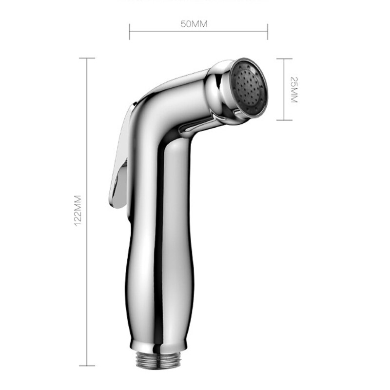 Handheld Toilet Spray Bidet Bathroom Sprayer Pet Shower Head Sprayer Set