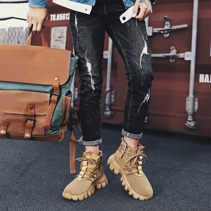 Schoenen voor heren sneakers herenschoenen volwassen casual schoenen heren herfst winter schoenen zapatillas hombre