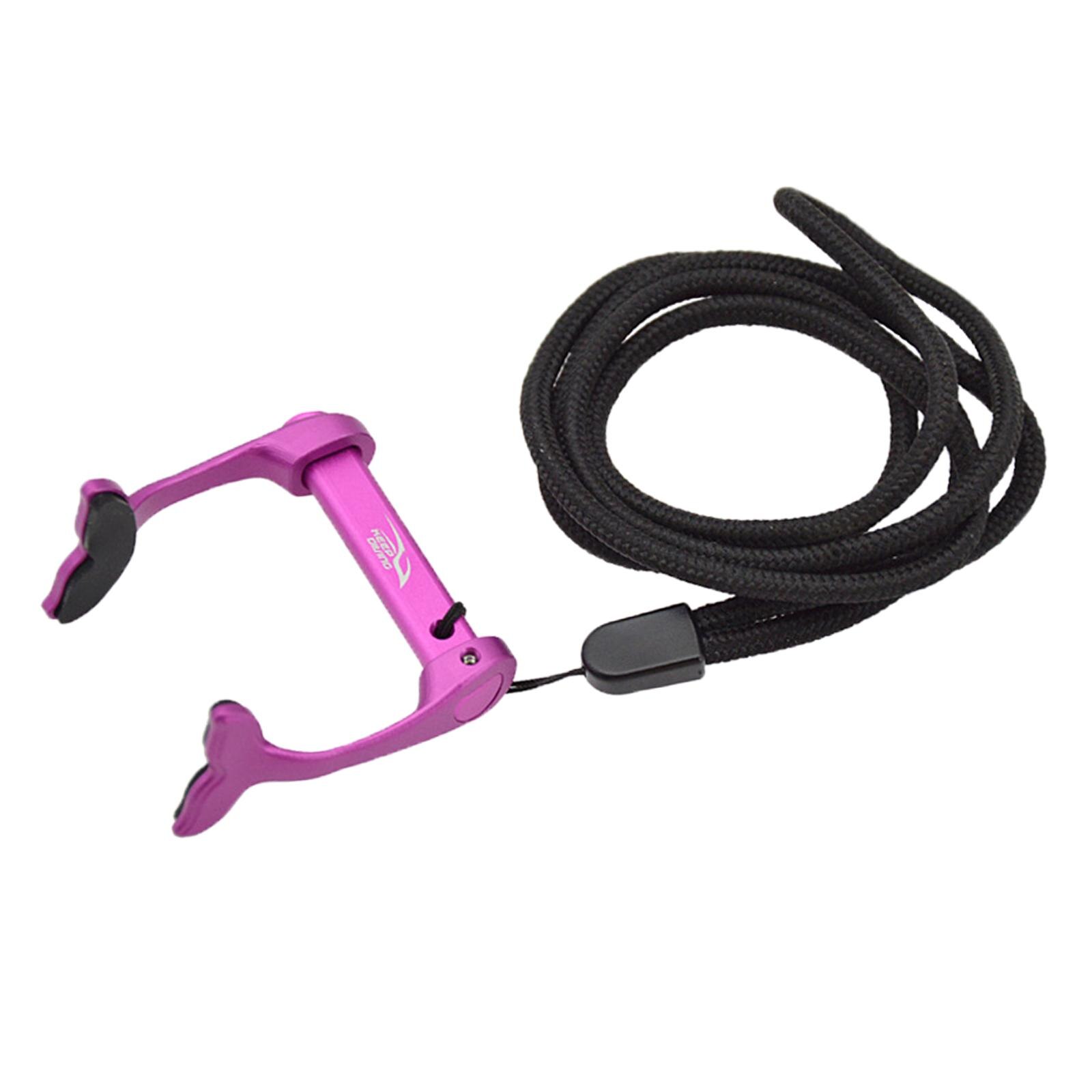 Swimming Nose Clip for Sports Equipment Learn to Swim Training Kids Adult Snorkeling