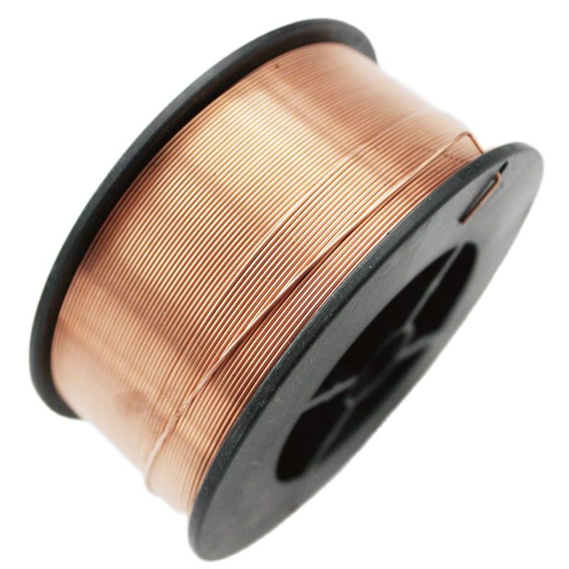 1KG Spool ER70S-6 Mild Steel Mig Weld Wire 0.8mm 1.0mm 1.2mm 1.6mm