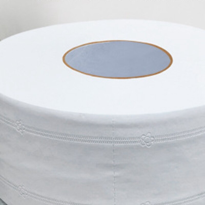 Grote Papierrol Toiletpapier Huishouden Wc Papier Voor Home Office Workshop Grote Rol Wc-papier Voor Bedrijven En hotel