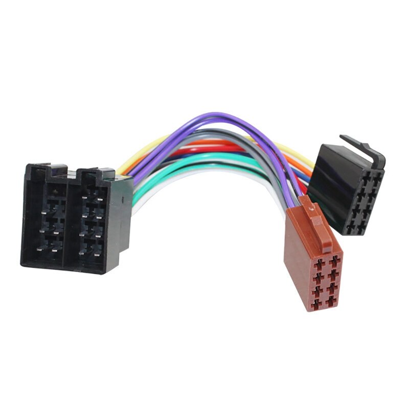 Qualité-faisceau De Feux Diurnes Câble De Conversion De Phare DRL Adaptateur De Feux Diurnes