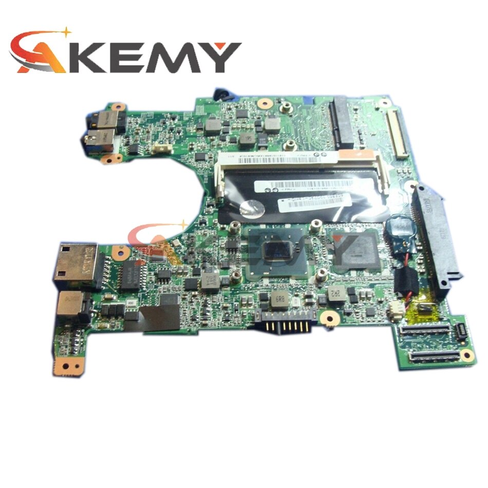 Akemy DA0FL2MB6C0 Rev C Voor Lenovo Ideapad S10-3T Tablet Laptop Moederbord DDR2 Touch Screen Moederbord