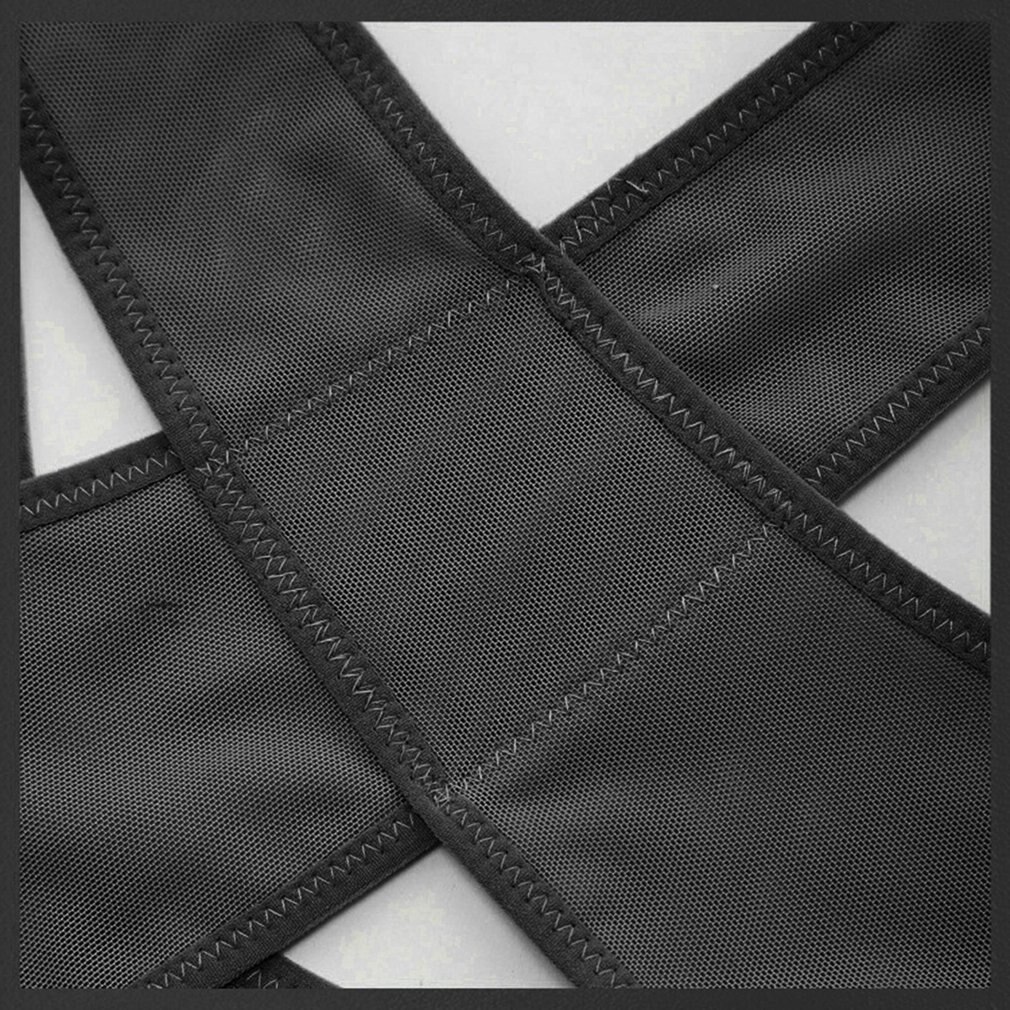 Correcteur de Posture femmes poitrine accolade prévenir la poitrine affaissement et bosse soutien-gorge croix sangle gilet corps Shaper sous-vêtements amincissants