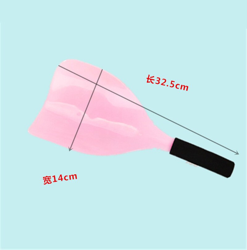 1Pcs Hair Salon Hair Cutting Dust Water Hairspray Protect Plastic Face Mask Shield Face Protector Mask Hair Styling Tools