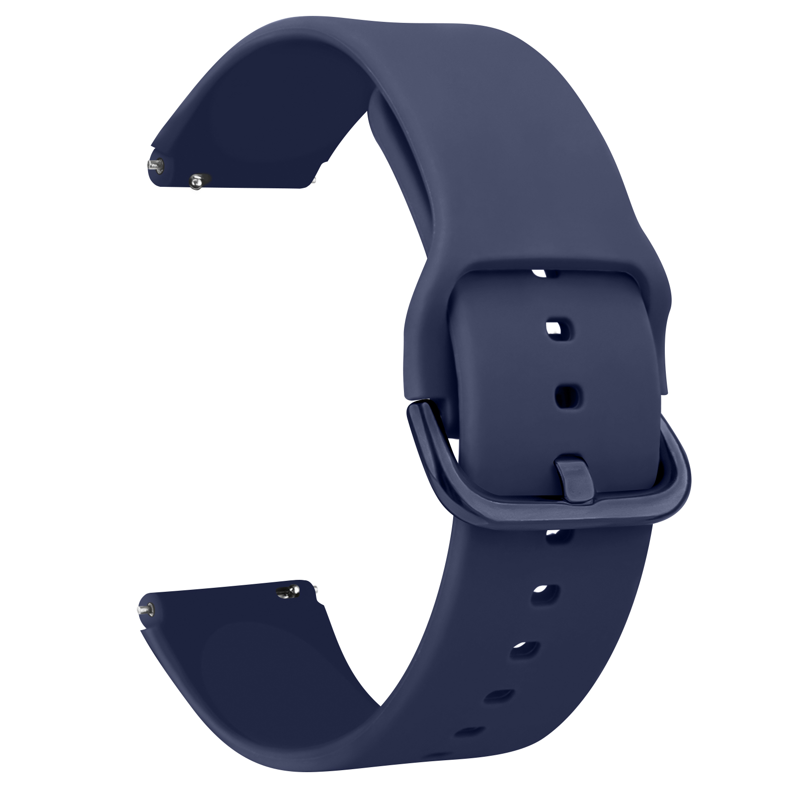 Bracelet en Silicone souple de 19mm pour Veryfitpro ID205L/ID205/ID205S/ID205U/ID205G/ID216/ID215G, Bracelet de montre de Sport: Red black