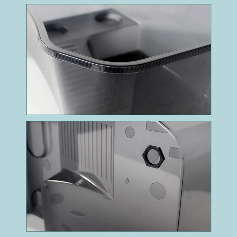 Open Turtle Tank With Terrace Water Turtle Box Brazilian Tortoise Tortoise Basin